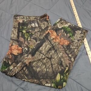 Rustic Ridge Pants Men's 3XL 50x31 High Rise Mossy‎ Oak Camo Hunting